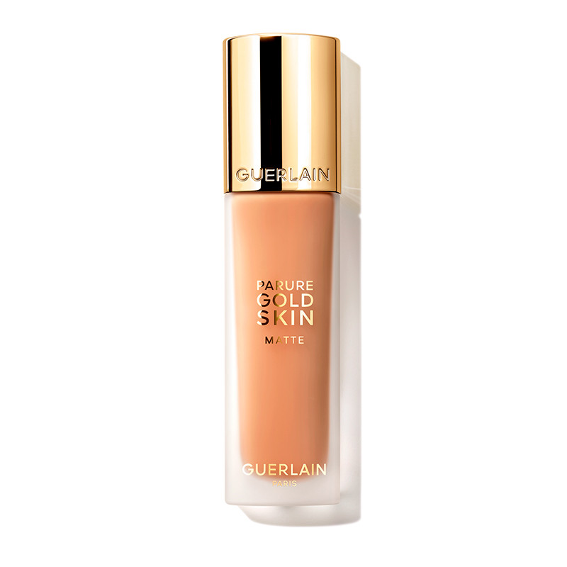 Guerlain Women's 4W Warm,Doré Fluid Base Parure Gold Skin Matte Foundation 4W Warm / Doré
