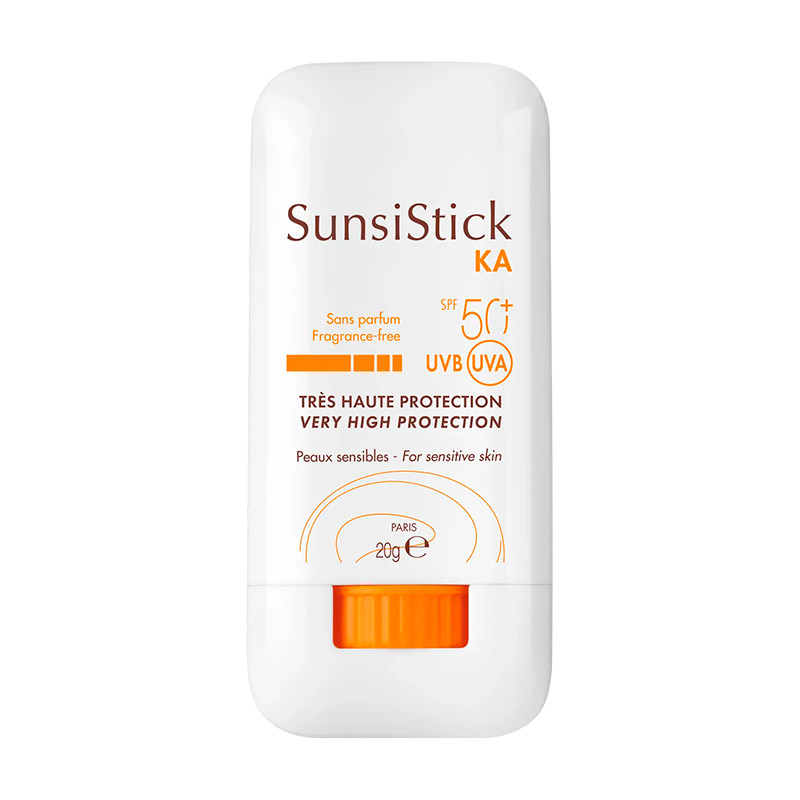 Avene Protección Facial SunsiStick KA SPF 50+