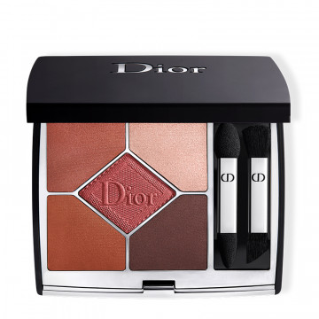 Paleta Dior - sombras de ojos colores intensos - larga duración