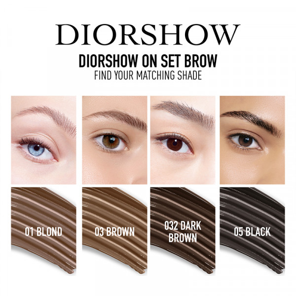 Dior brow styler best sale