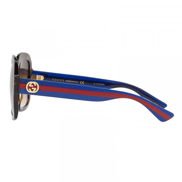 GG0036SN 004 T54 Acetate 140 Havana