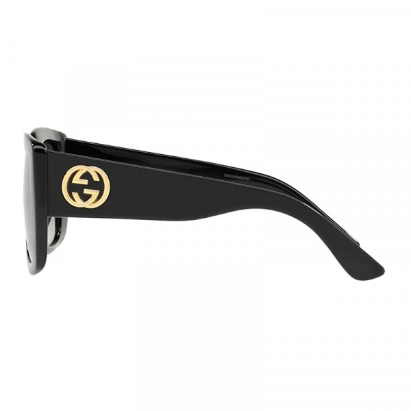 GG0141SN 001 T53 Acetate 140 Black