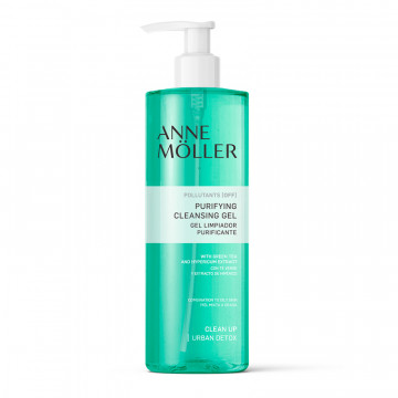 CLEAN UP Gel Limpiador Purificante