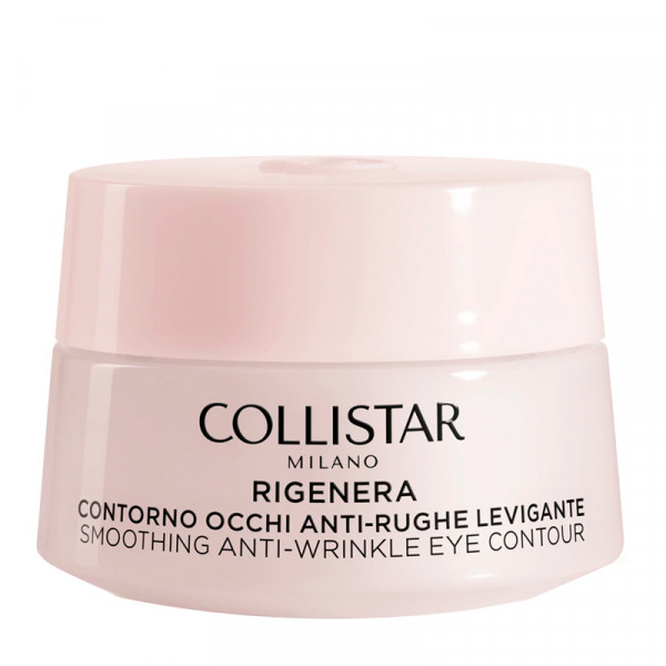 RIGENERA Contorno de ojos Antiarrugas alisador