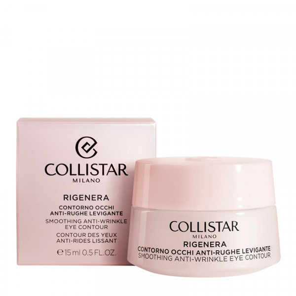 RIGENERA Contorno de ojos Antiarrugas alisador