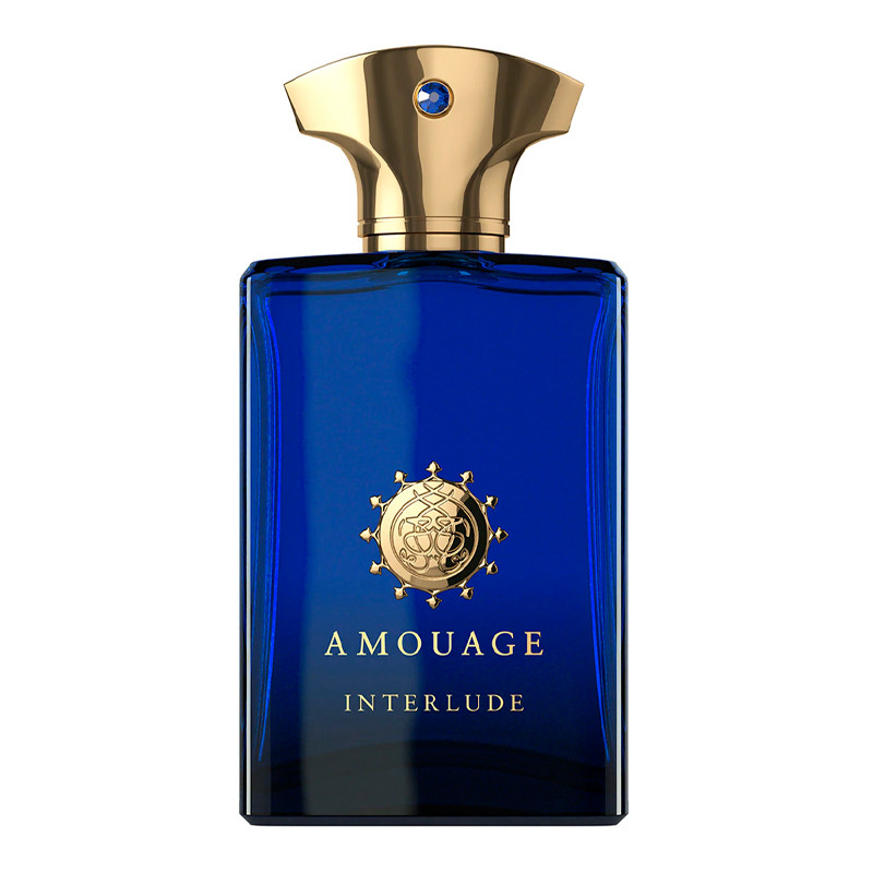 Amouage Interlude Man - 100 ML Eau de Parfum Profumi da Uomo