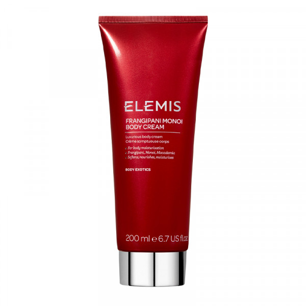 Frangipani Monoi Body Cream