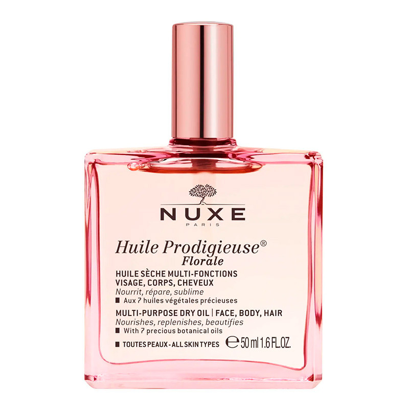 Nuxe Cosmética Facial Huile Prodigieuse Florale Aceite seco