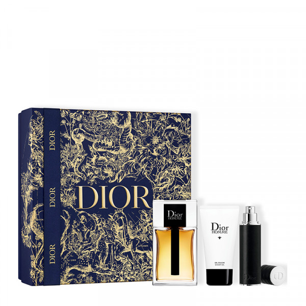 Coffret Dior Homme edição limitada motivo constelações  DIOR