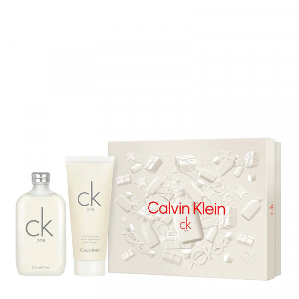 PERFUME SET FOR MEN CALVIN KLEIN CK ONE SET