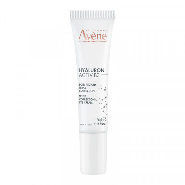 HYALURON ACTIV B3 Cuidado de ojos triple corrección