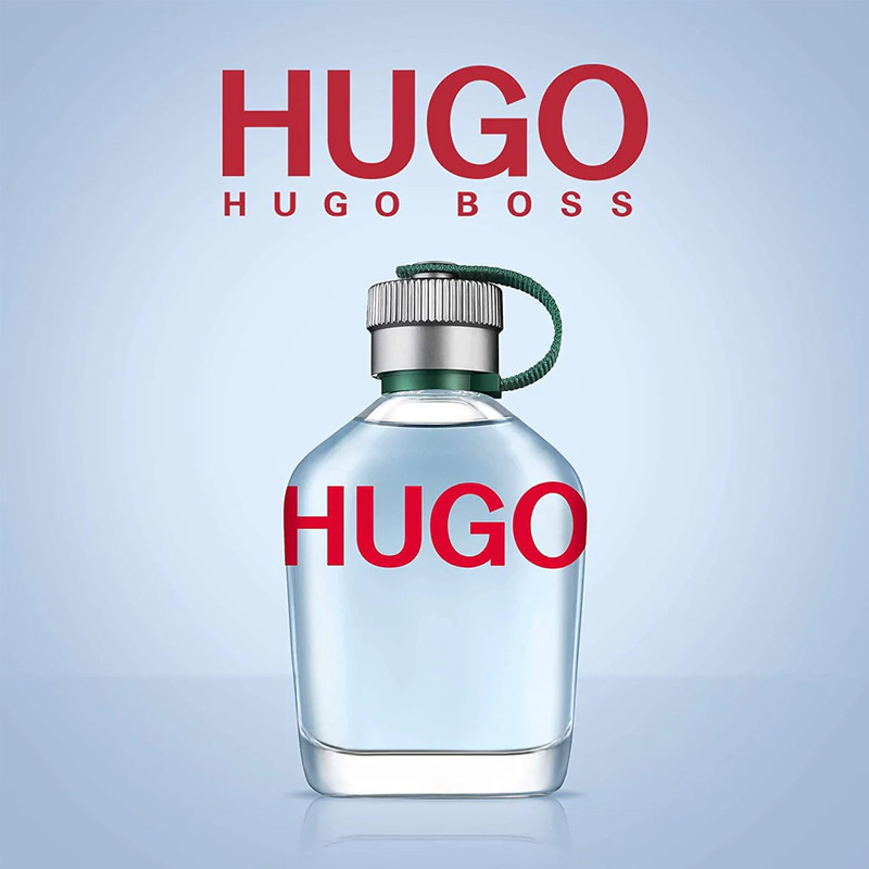 Hugo Man - Eau de toilette Spray, 125 ml – imagen 2