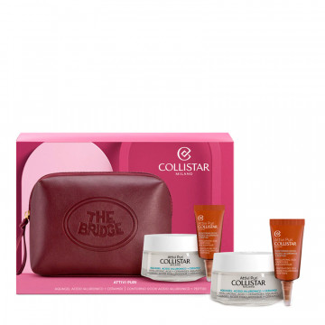Attivi Puri Crema Aquagel Ácido Hialurónico + Ceramidas SET