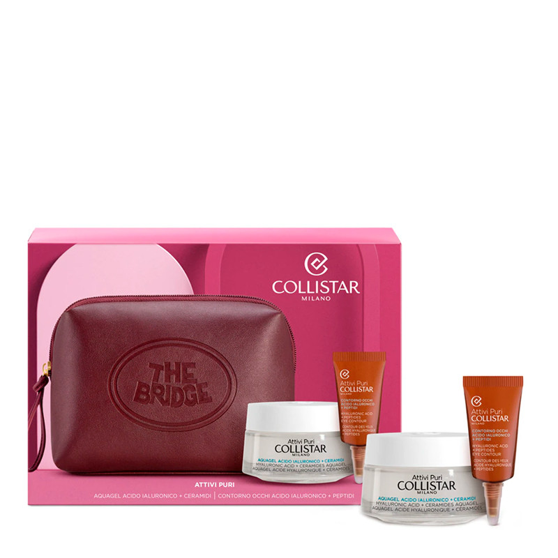 Collistar Attivi Puri Hyaluronic Acid + Ceramides Estuche