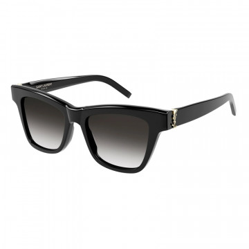 SL M106 002 T52 Acetate 140 Black