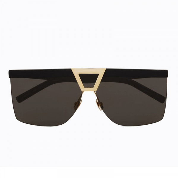 SL 537 Palace 001 T99 Acetate 145 Black