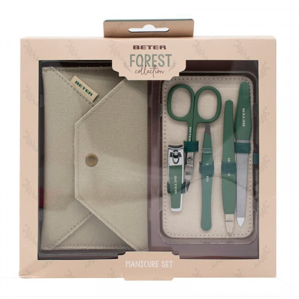 Forest Collection Manicure SET