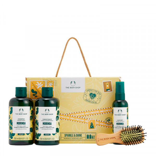 Capilar de Moringa SET