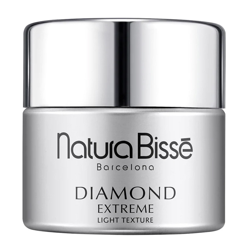 Natura Bissé Women's Light/Cream Face Skin Care Diamond Extreme Texture Moisturizing - Anti-Aging