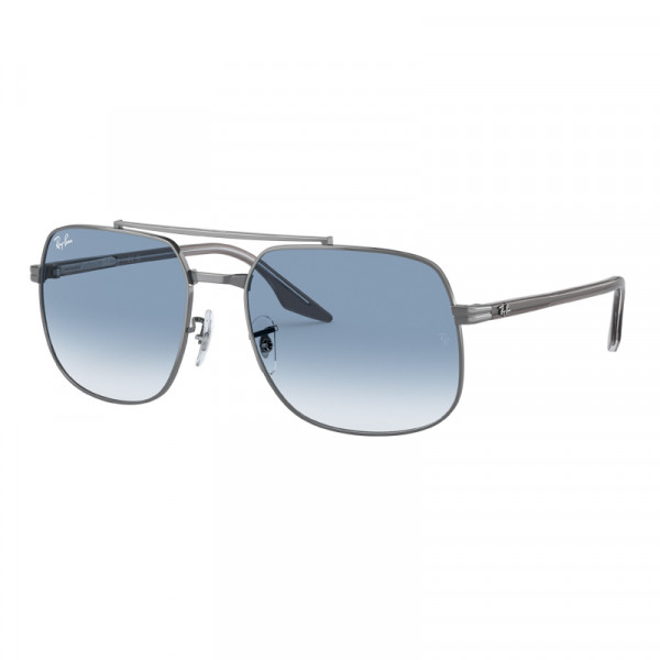RB3699 004 3F T59 Metal 145 2N Gunmetal Blue