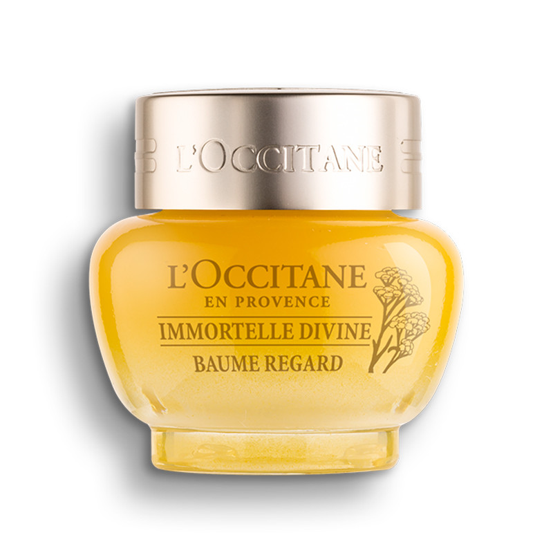 L'occitane Contorno de Ojos Inmortelle Divine Baume Regard Bálsamo Contorno De Ojos