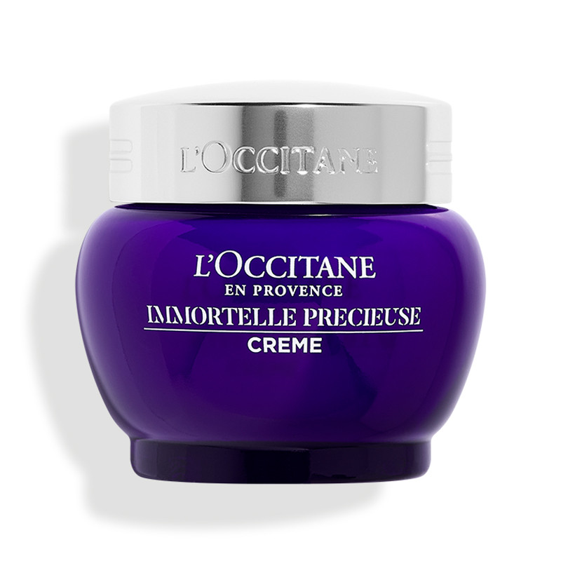 L'occitane Women's Cream Face Skin Care Immortelle Precious Size 14