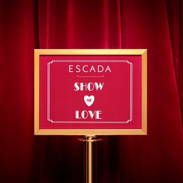 Show Me Love - Edition Sabina Limited