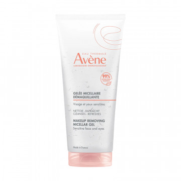 Gel micelar desmaquillante
