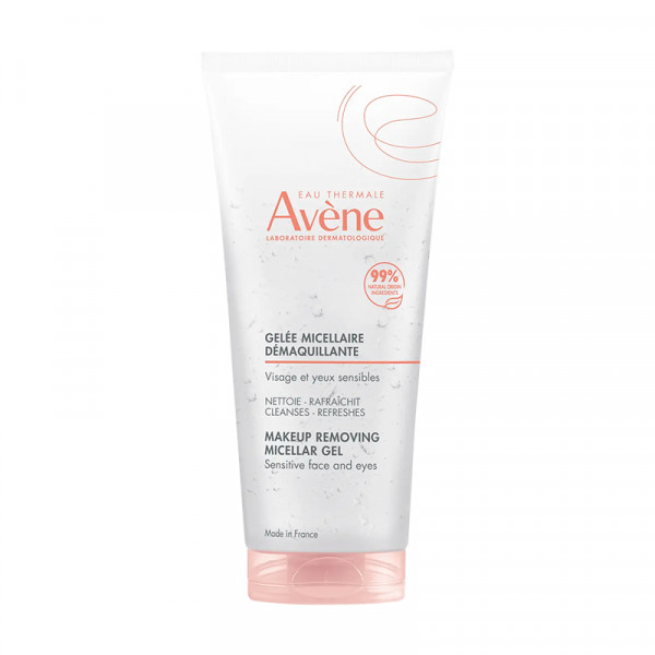 Gel micelar desmaquillante Gel micelar desmaquillante