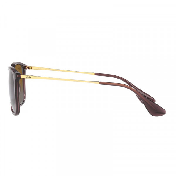 RB4187 6593T5 T54 Chris 145 3P Brown Grey Polarized