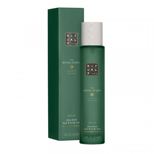 Rituals The Ritual of Jing - Relax - Hair and Body Mist - INCI Beauty