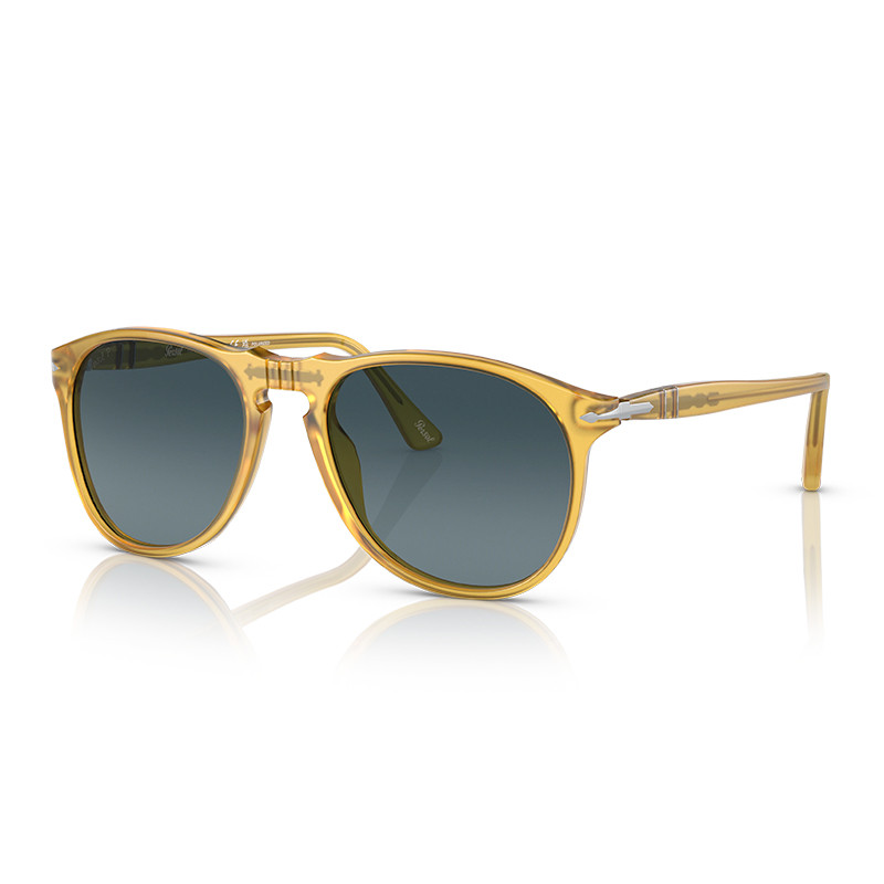 Persol Women's Blue/Light Sunglasses For Sunglasses Po9649s
