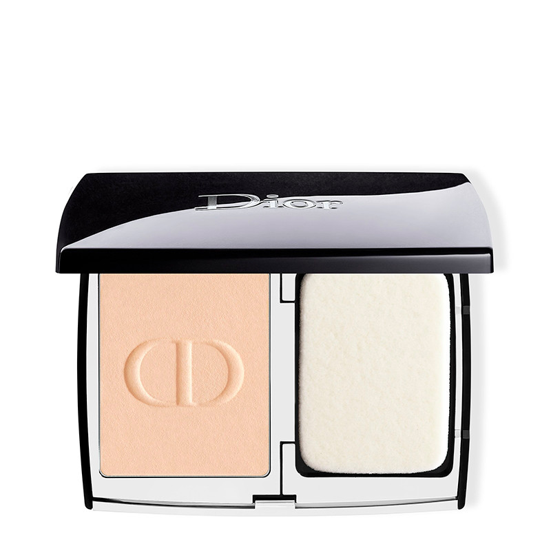 Dior Women's 2N Neutral Foundation Forever Natural Velvet Non-Transfer Compact Foundation - 90% Natural Ingredients