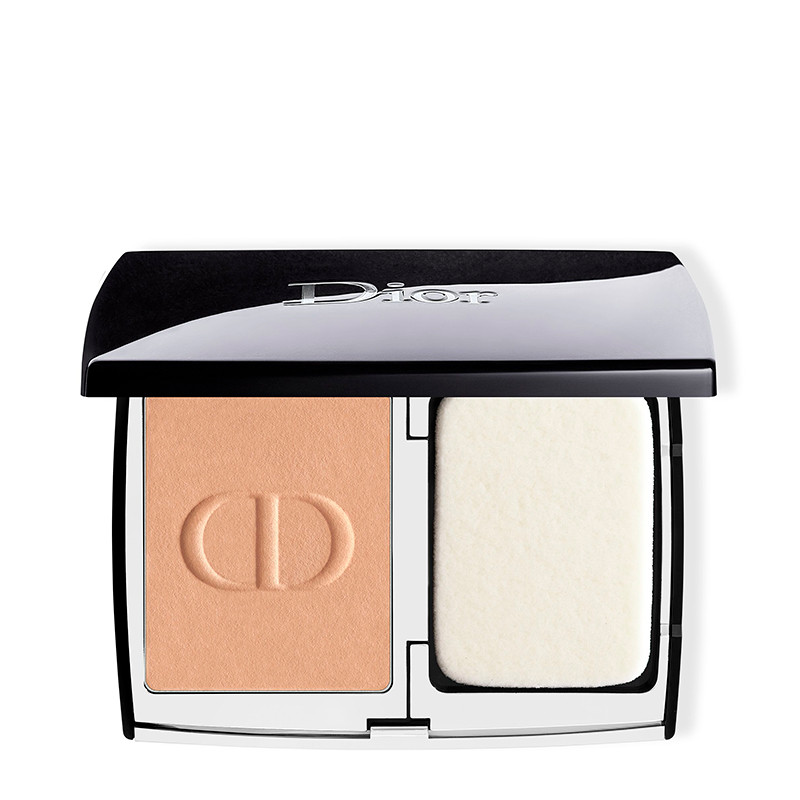 Dior Women's 4N Neutral Foundation Forever Natural Velvet Non-Transfer Compact Foundation - 90% Natural Ingredients
