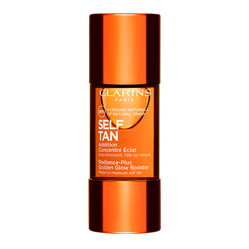 Clarins Protectores Solares Addition Concentré Eclat