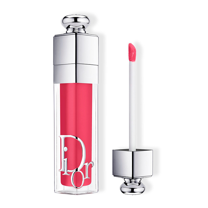 Dior 029 Intense Grape Gloss Addict Lip Maximizer Plumping Lip Gloss - Moisturizing And Volumizing Effect - Immediate And Long Lasting