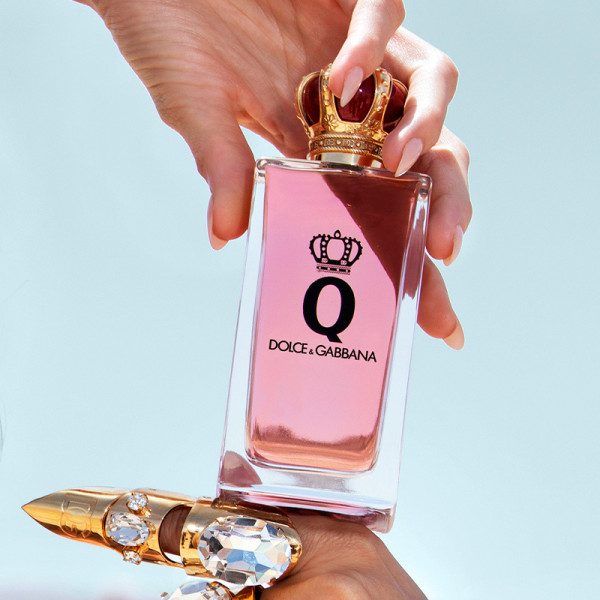 Dolce and clearance gabbana pink perfume