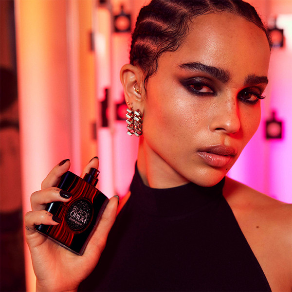 Black Opium Le Parfum