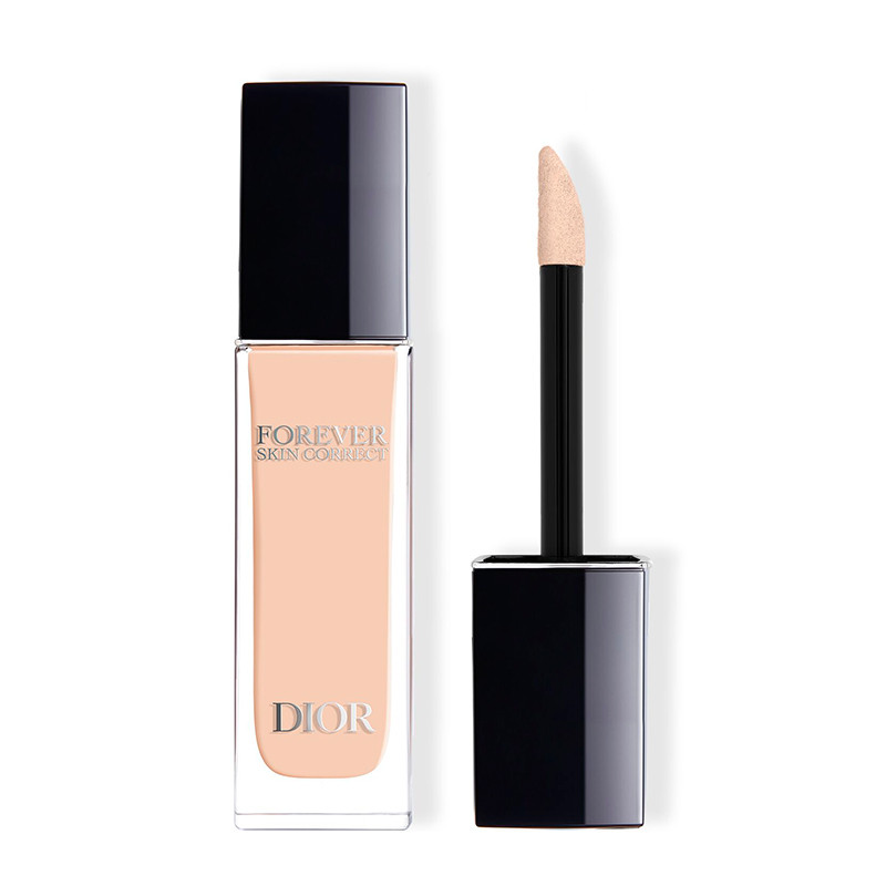 Dior Correttori DIOR FOREVER SKIN CORRECT CORRETTORE ANTI-OCCHIAIE AD ALTA COPERTURA - DURATA E IDRATAZIONE 24 ORE - 96% INGREDIENTI NATURALI 1,5N