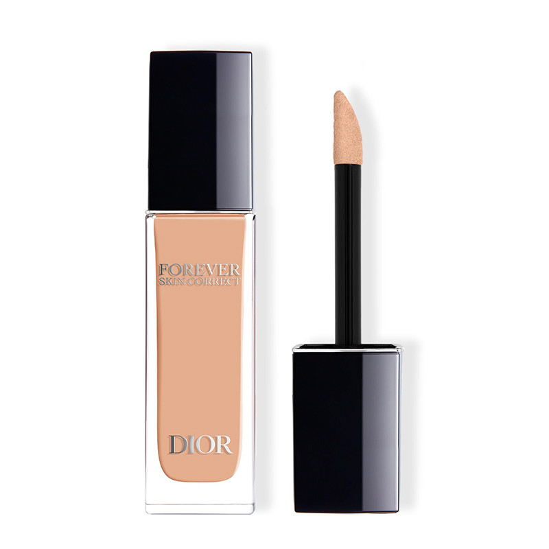 Dior 3N Concealers Forever Skin Correct High Coverage Anti-Dark Circles Concealer - 24 Hour Long Lasting And Hydrating - 96% Natural Ingredien