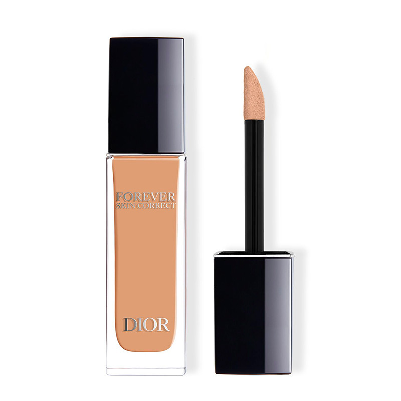 Dior Correttori DIOR FOREVER SKIN CORRECT CORRETTORE ANTI-OCCHIAIE AD ALTA COPERTURA - DURATA E IDRATAZIONE 24 ORE - 96% INGREDIENTI NATURALI 4W