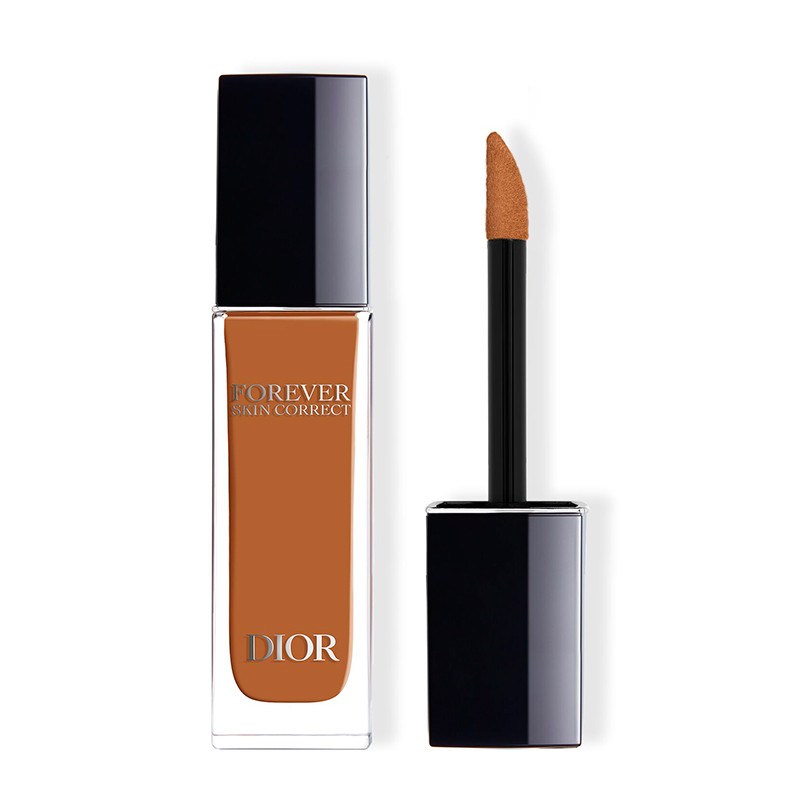 Dior 7N Concealers Forever Skin Correct High Coverage Anti-Dark Circles Concealer - 24 Hour Long Lasting And Hydrating - 96% Natural Ingredien