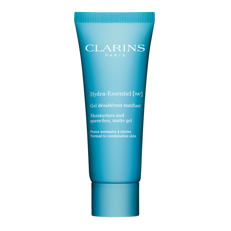 Clarins Face Skin Care Hydra-Essentiel Matte Gel Day Cream