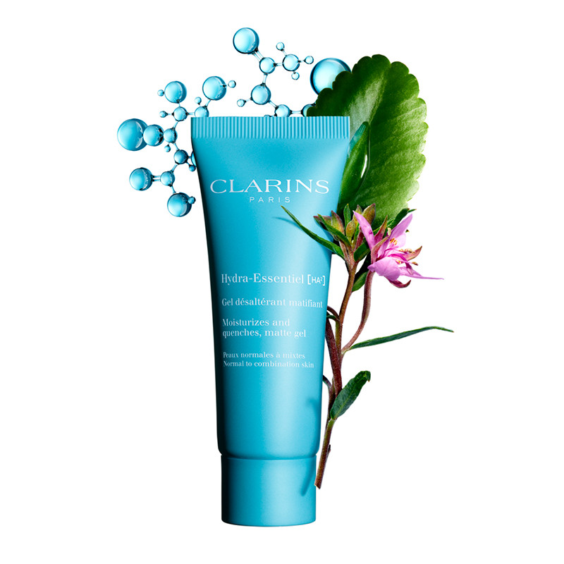 Clarins Hydra-Essentiel - Gel Crema de Día Gel Mate – imagen 2
