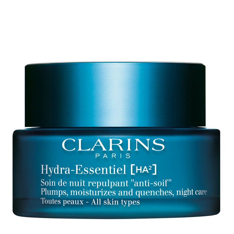 Clarins Mujer Crema Cosmética Facial Hydra Essentiel Nuit Noche Hidratante