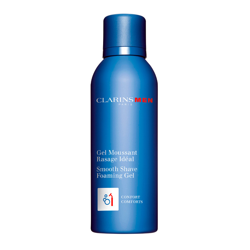 Clarins Men Líneas de Baño Hombre Gel de Afeitado Ideal