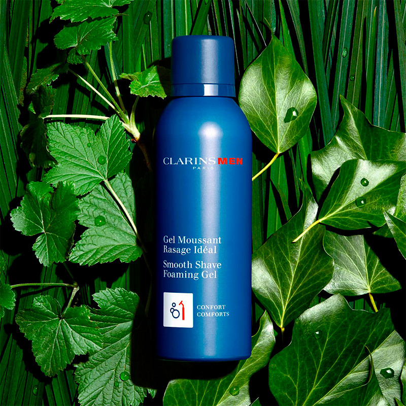 Clarins Men Gel de Afeitado Ideal – imagen 2