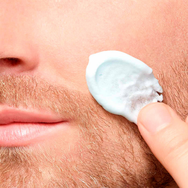 Smooth Shave Foaming Gel