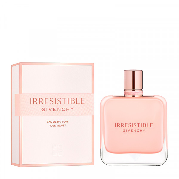 Irresistible Rose Velvet