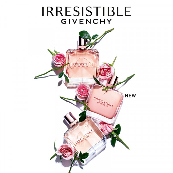 Irresistible Rose Velvet